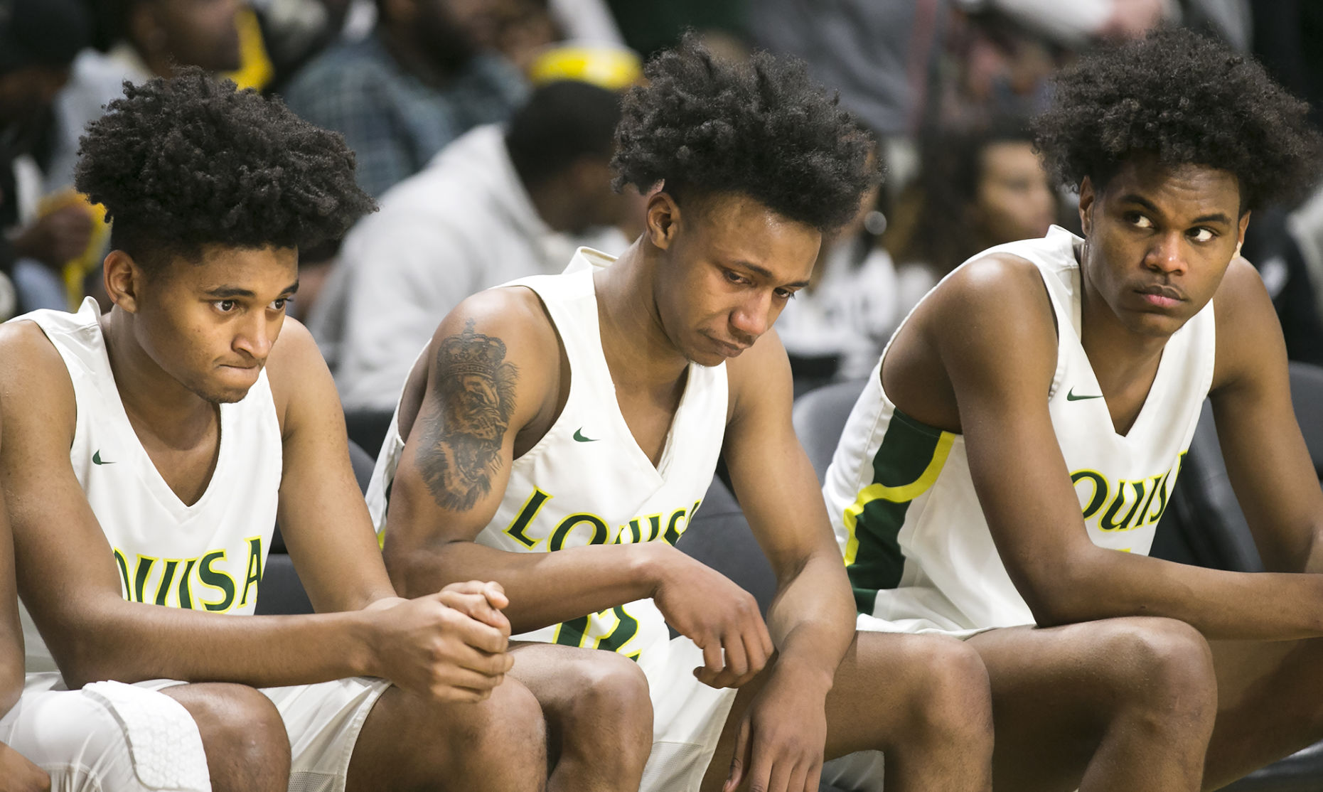 Class 4 state basketball championship